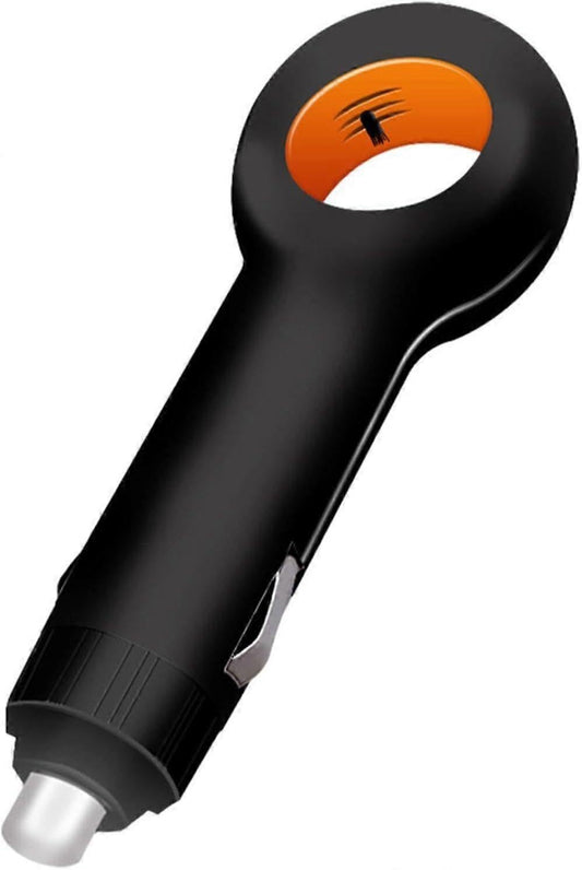 Ionic Air Purifier for Car & Room, Compact Odor Eliminator with Filter System V1263-JX-4770