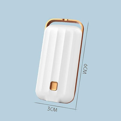 Hanging Neck Air Purifier, Wearable Personal Ionizer V1263-JX-4771