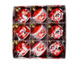 Christmas Ball Pendant for Christmas-Red V1263-JX-478