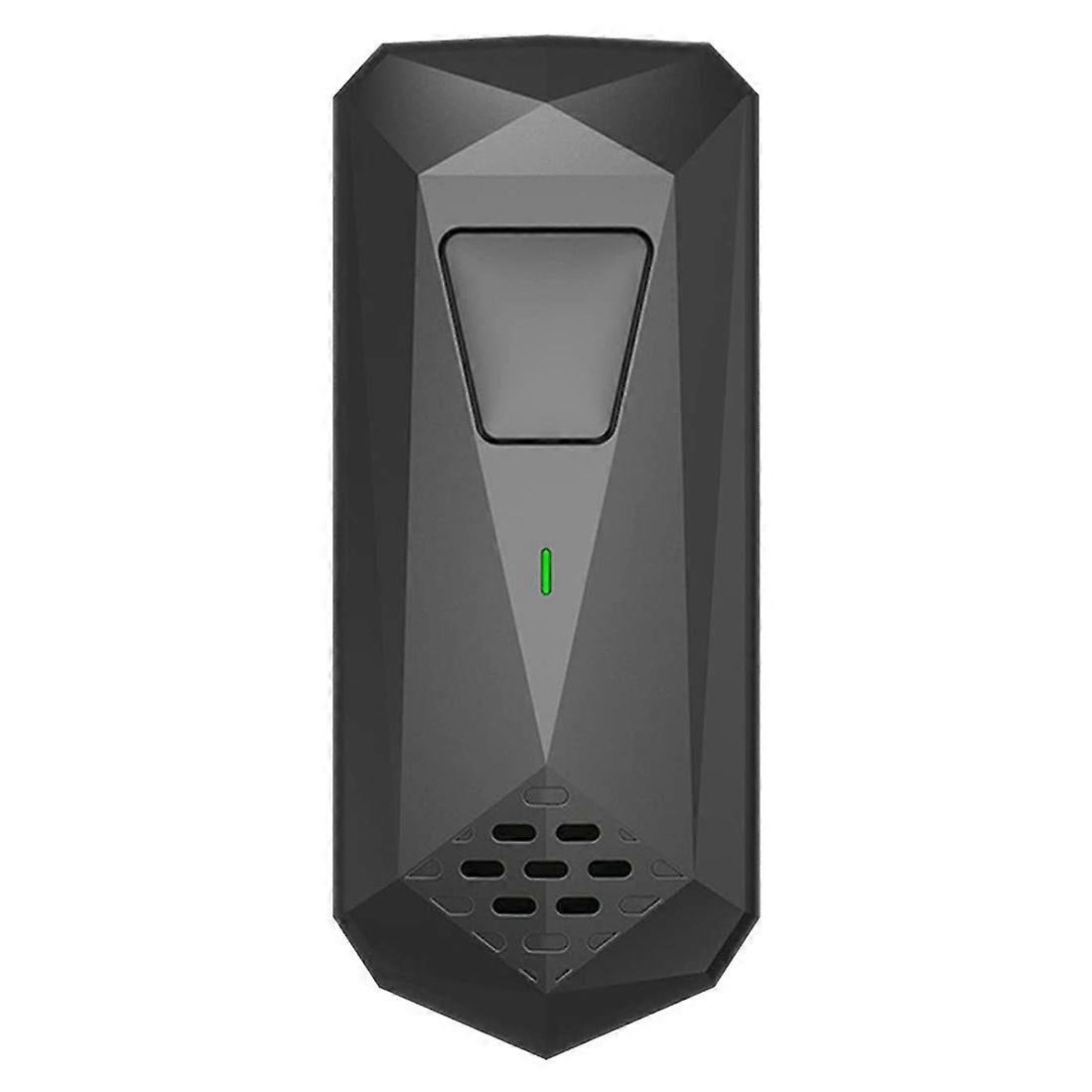 Plug-in Mini Air Purifier, Ion Generator for Bedroom & Pet Areas V1263-JX-4781