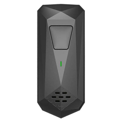 Plug-in Mini Air Purifier, Ion Generator for Bedroom & Pet Areas V1263-JX-4781