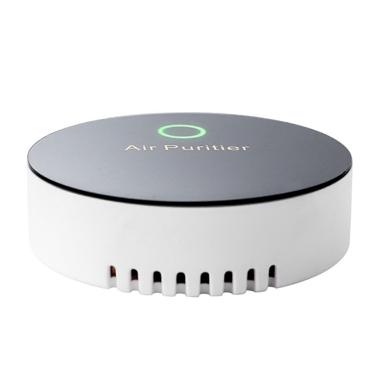 USB Rechargeable Small Air Purifier for Desk & Car, Compact Air Cleaner V1263-JX-4783