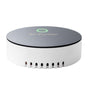 USB Rechargeable Small Air Purifier for Desk & Car, Compact Air Cleaner V1263-JX-4783