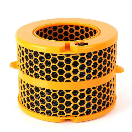 Carbon Fiber Filter Replacement for Air Purifier, Evaporator Type V1263-JX-4785