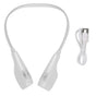 Mini Negative Ion Air Purifier Portable Wearable Smoke Remover Necklace Design V1263-JX-4788