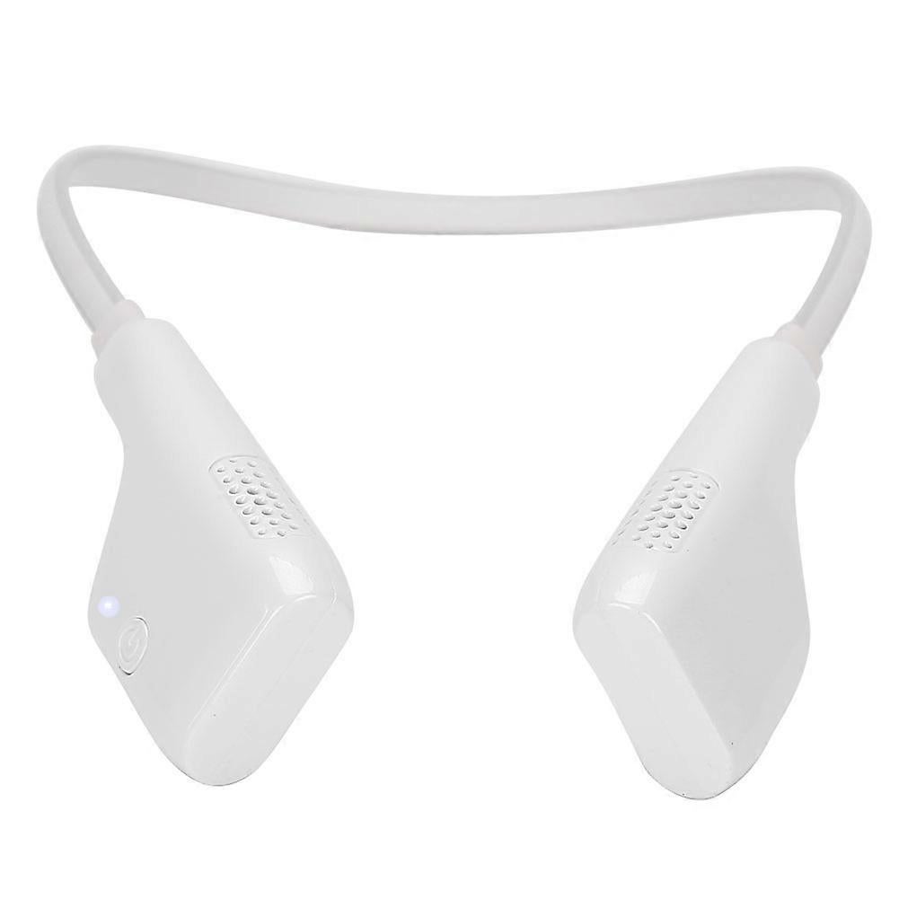 Mini Negative Ion Air Purifier Portable Wearable Smoke Remover Necklace Design V1263-JX-4788