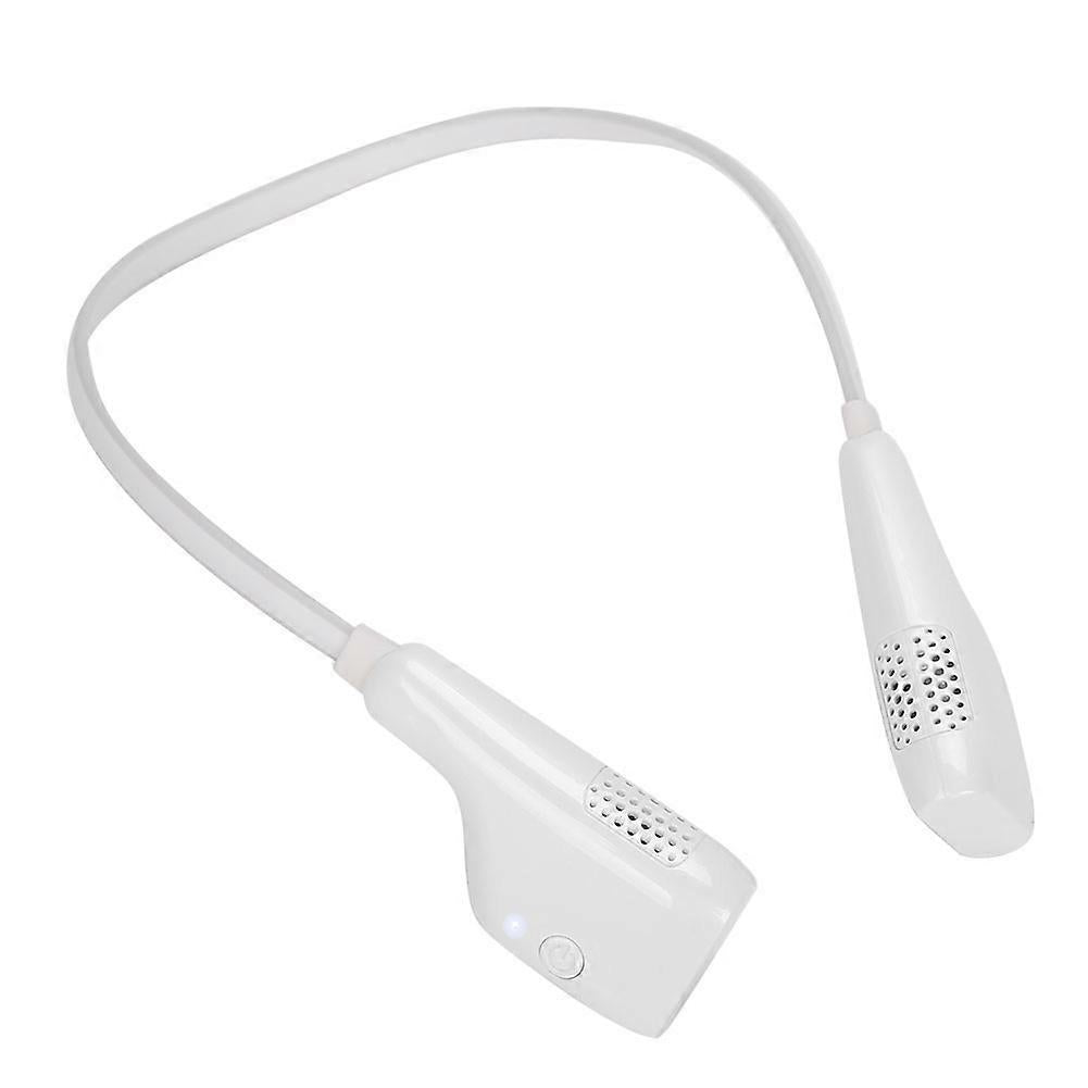 Mini Negative Ion Air Purifier Portable Wearable Smoke Remover Necklace Design V1263-JX-4788