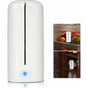 Mini Ozone Air Purifier for Fridge, Shoe Cabinet, Wardrobe & Home Vegetable Use V1263-JX-4790