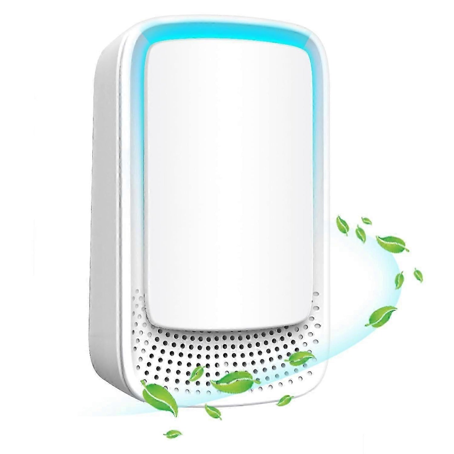 Plug-in Negative Ion Mini Air Purifier for Bedroom & Home Odor & Smoke Removal V1263-JX-4791