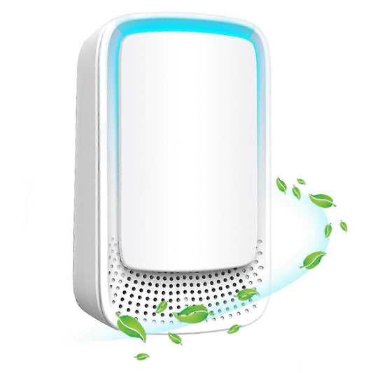 Plug-in Negative Ion Mini Air Purifier for Bedroom & Home Odor & Smoke Removal V1263-JX-4791