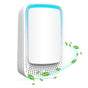 Plug-in Negative Ion Mini Air Purifier for Bedroom & Home Odor & Smoke Removal V1263-JX-4791