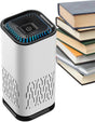 Car Air Purifier Ionizer with Filter | Small Negative Ion Generator for Car Use V1263-JX-4792