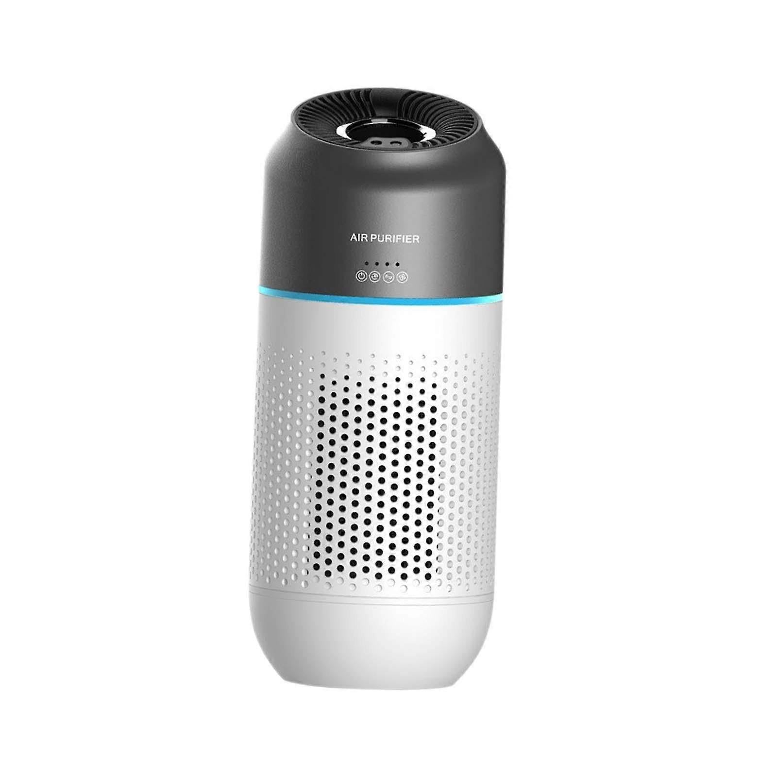 Portable Mini Car Air Purifier for Bathroom, Home & Office Use V1263-JX-4795