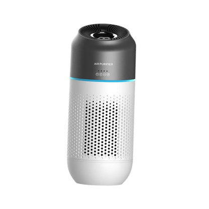 Portable Mini Car Air Purifier for Bathroom, Home & Office Use V1263-JX-4795