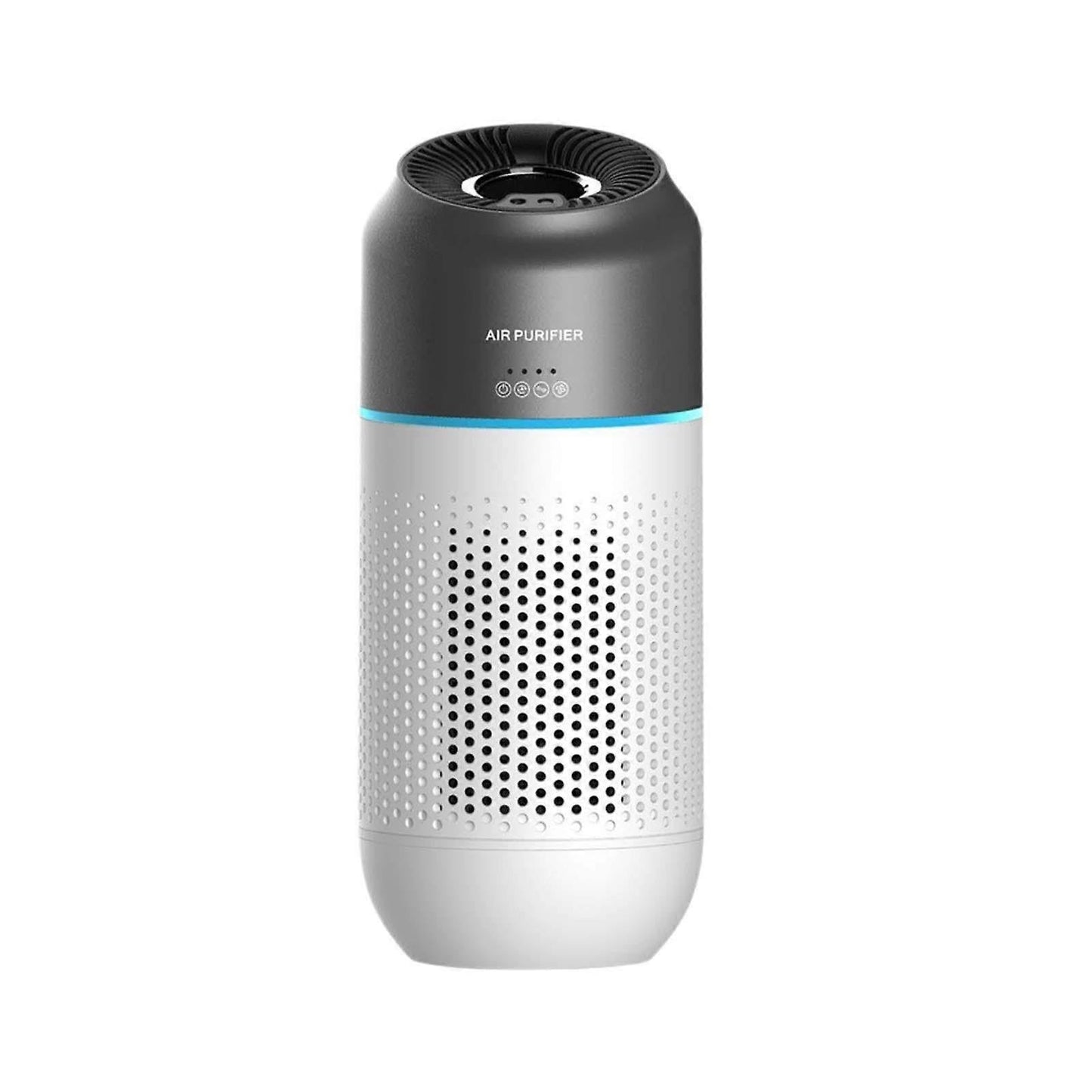 Portable Mini Car Air Purifier for Bathroom, Home & Office Use V1263-JX-4795