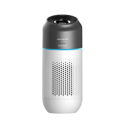 Portable Mini Car Air Purifier for Bathroom, Home & Office Use V1263-JX-4795