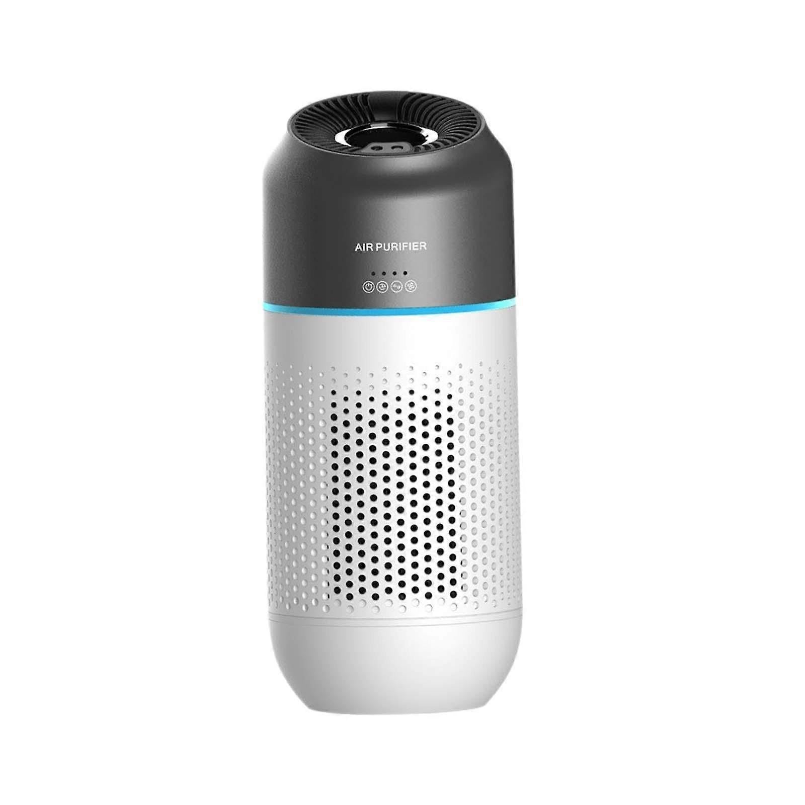 Portable Mini Car Air Purifier for Bathroom, Home & Office Use V1263-JX-4795
