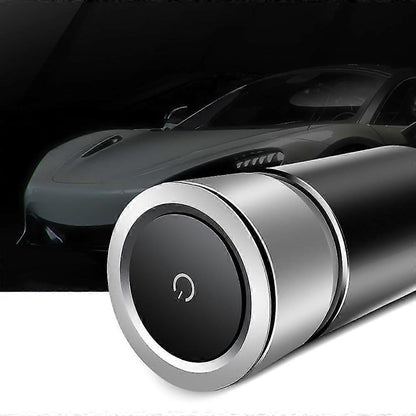 Portable Car Air Purifier Ionizer for Dust, Odor & Smoke Removal V1263-JX-4797