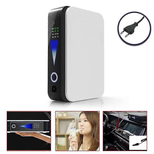 Negative Ion Generator Travel Air Purifier for Smoke, Dust & Odors V1263-JX-4798
