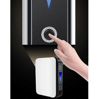 Negative Ion Generator Travel Air Purifier for Smoke, Dust & Odors V1263-JX-4798