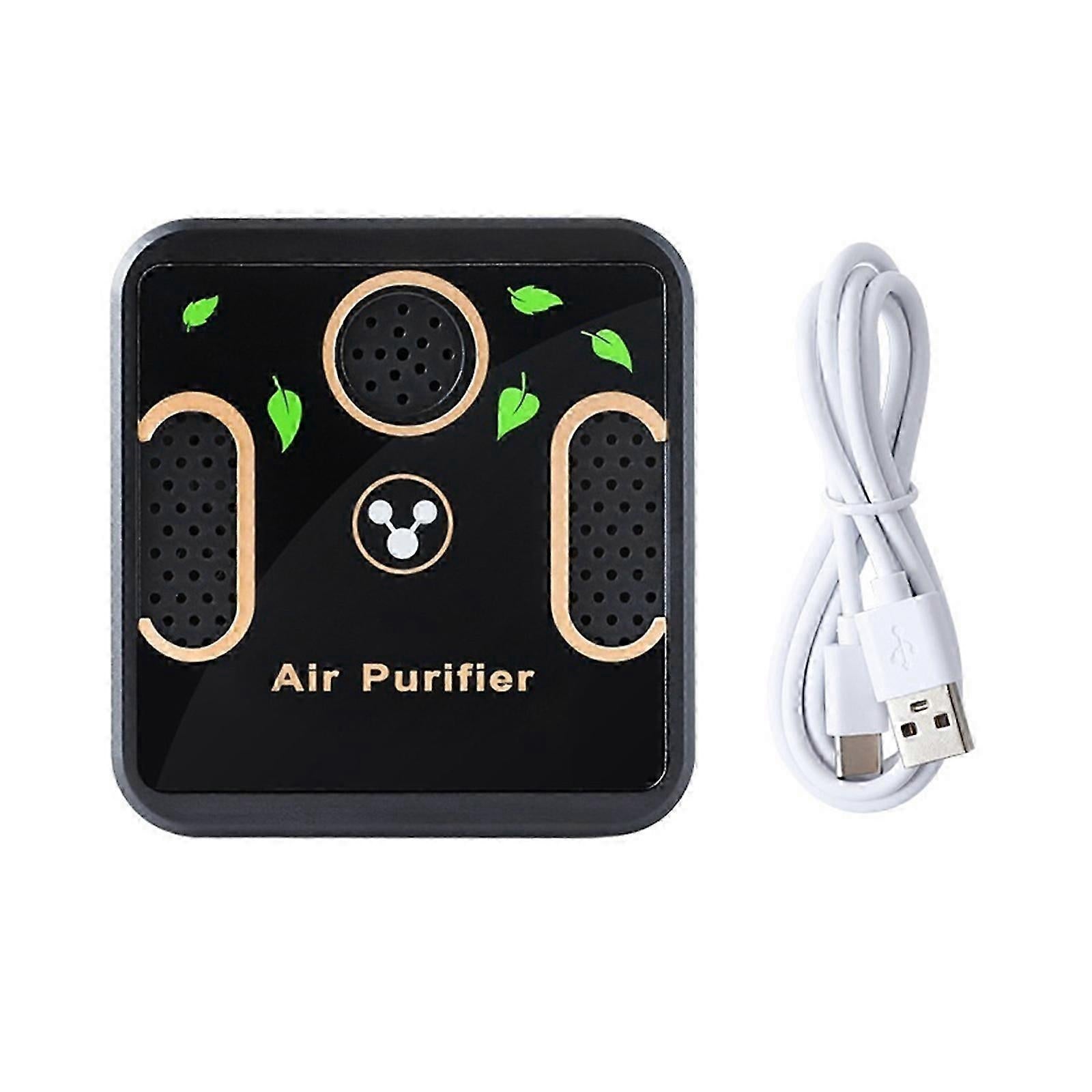 Small Kitchen Air Purifier Machine Compact Air Cleaner Model V1263-JX-4799