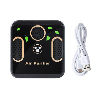 Small Kitchen Air Purifier Machine Compact Air Cleaner Model V1263-JX-4799