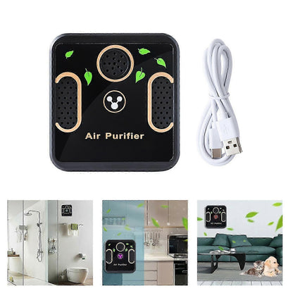 Small Kitchen Air Purifier Machine Compact Air Cleaner Model V1263-JX-4799