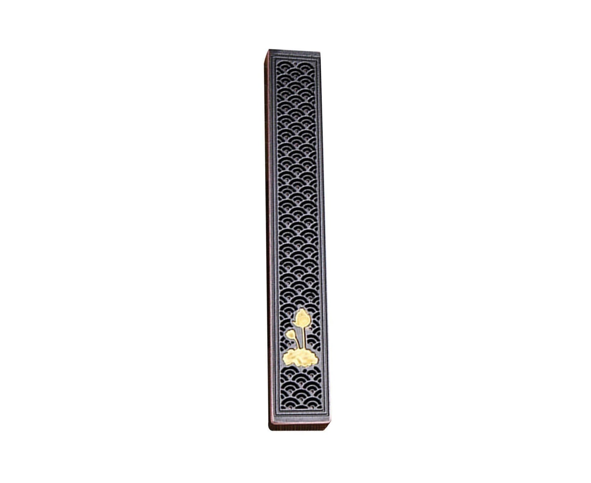 Incense Stick Holder for Teahouse-Black1 V1263-JX-480