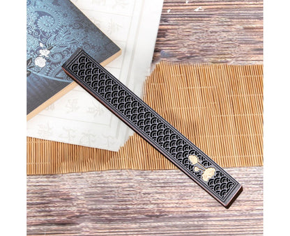Incense Stick Holder for Teahouse-Black1 V1263-JX-480
