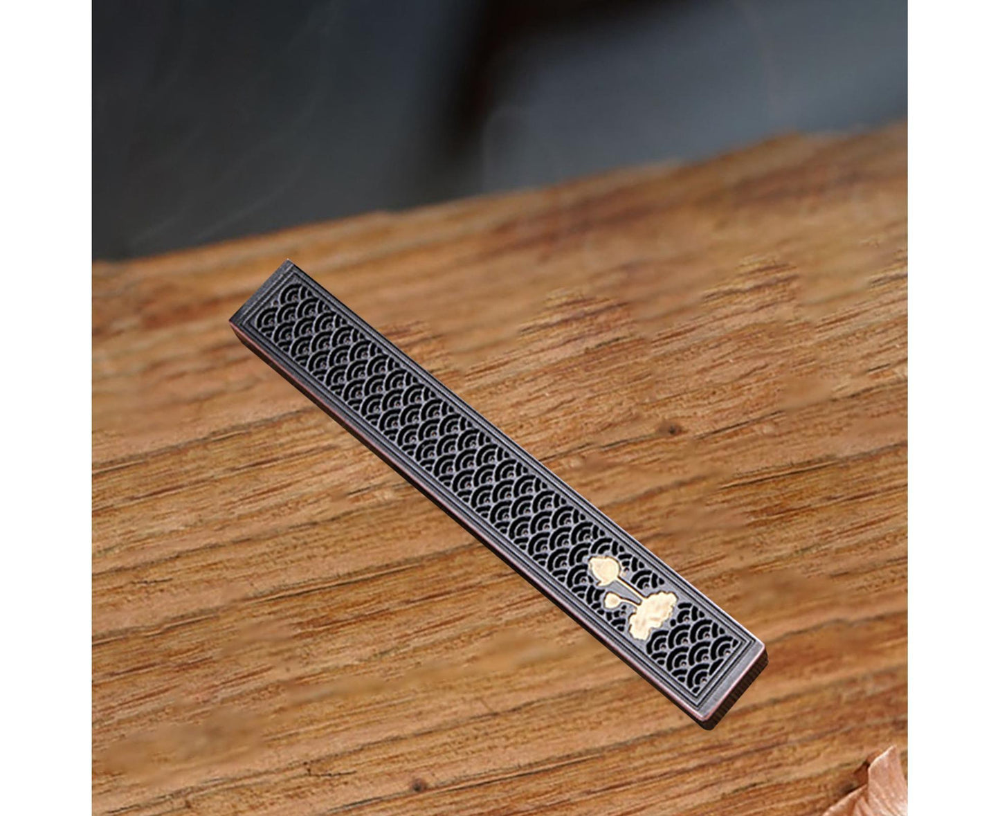 Incense Stick Holder for Teahouse-Black1 V1263-JX-480
