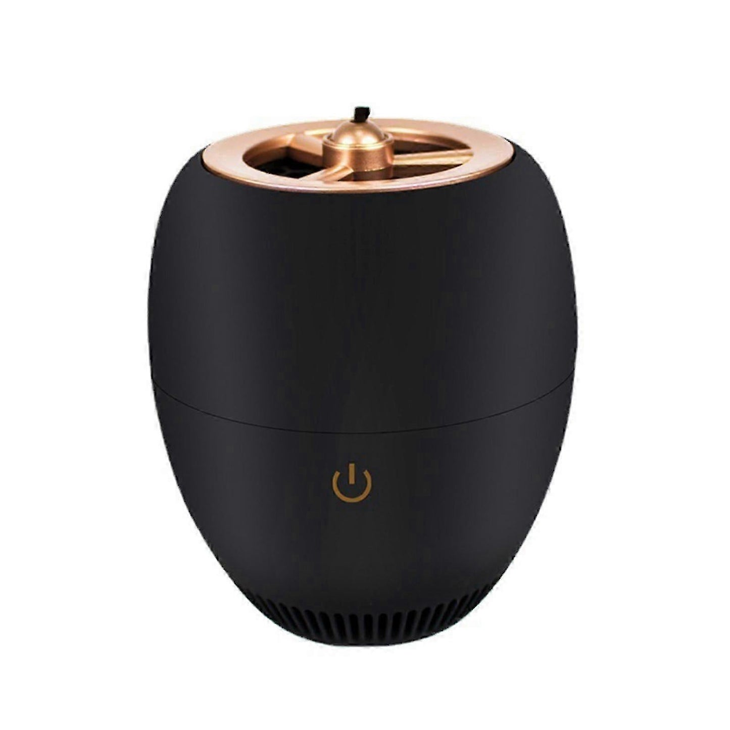 Car Air Purifier USB Ionic Deodorizer - Removes Smoke, Pet & Food Odor V1263-JX-4800