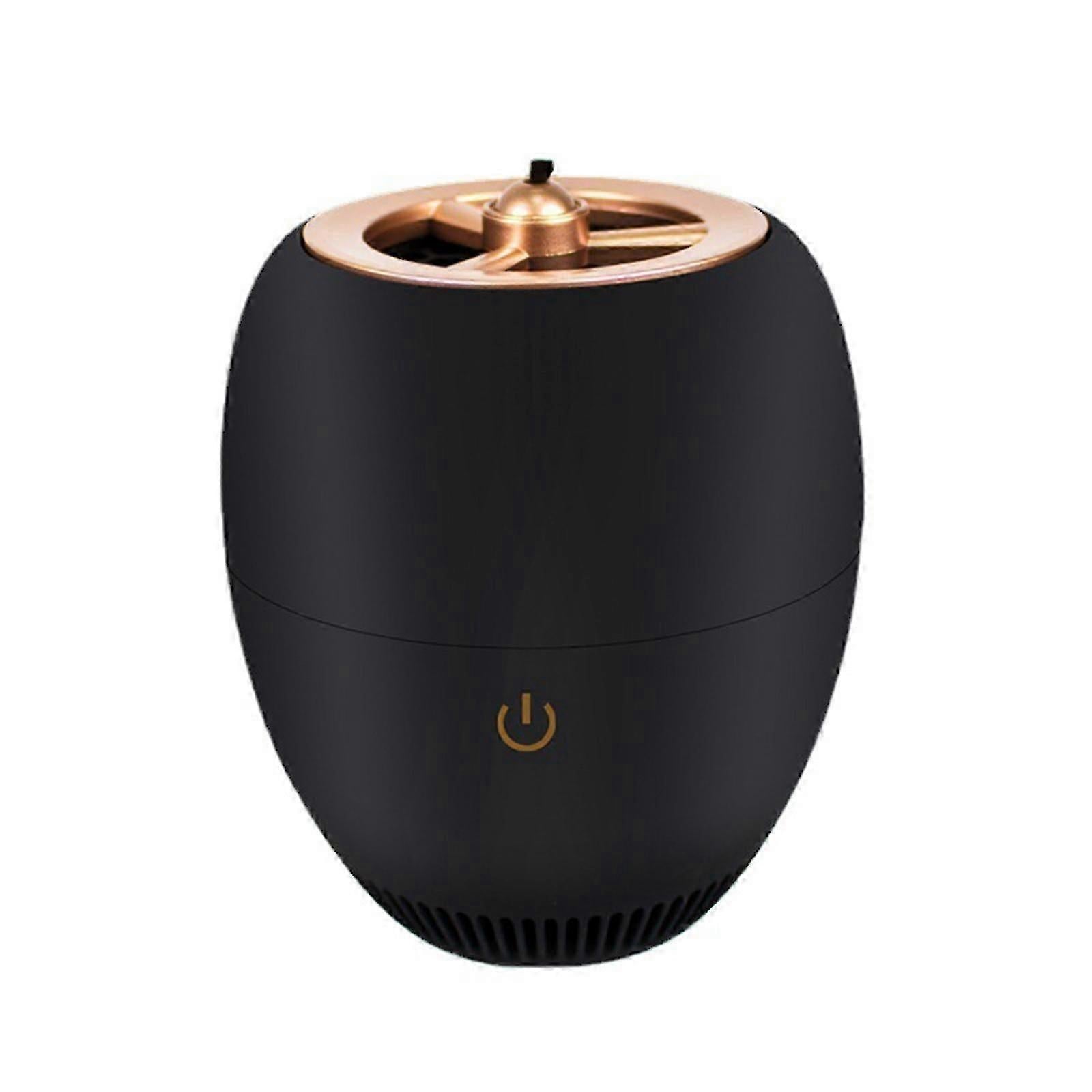 Car Air Purifier USB Ionic Deodorizer - Removes Smoke, Pet & Food Odor V1263-JX-4800