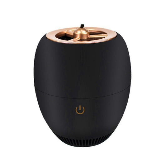 Car Air Purifier USB Ionic Deodorizer - Removes Smoke, Pet & Food Odor V1263-JX-4800