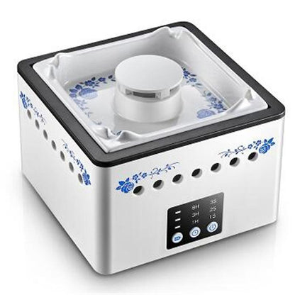 Ashtray Air Purifier - Compact Air Cleaner for Smokers V1263-JX-4803