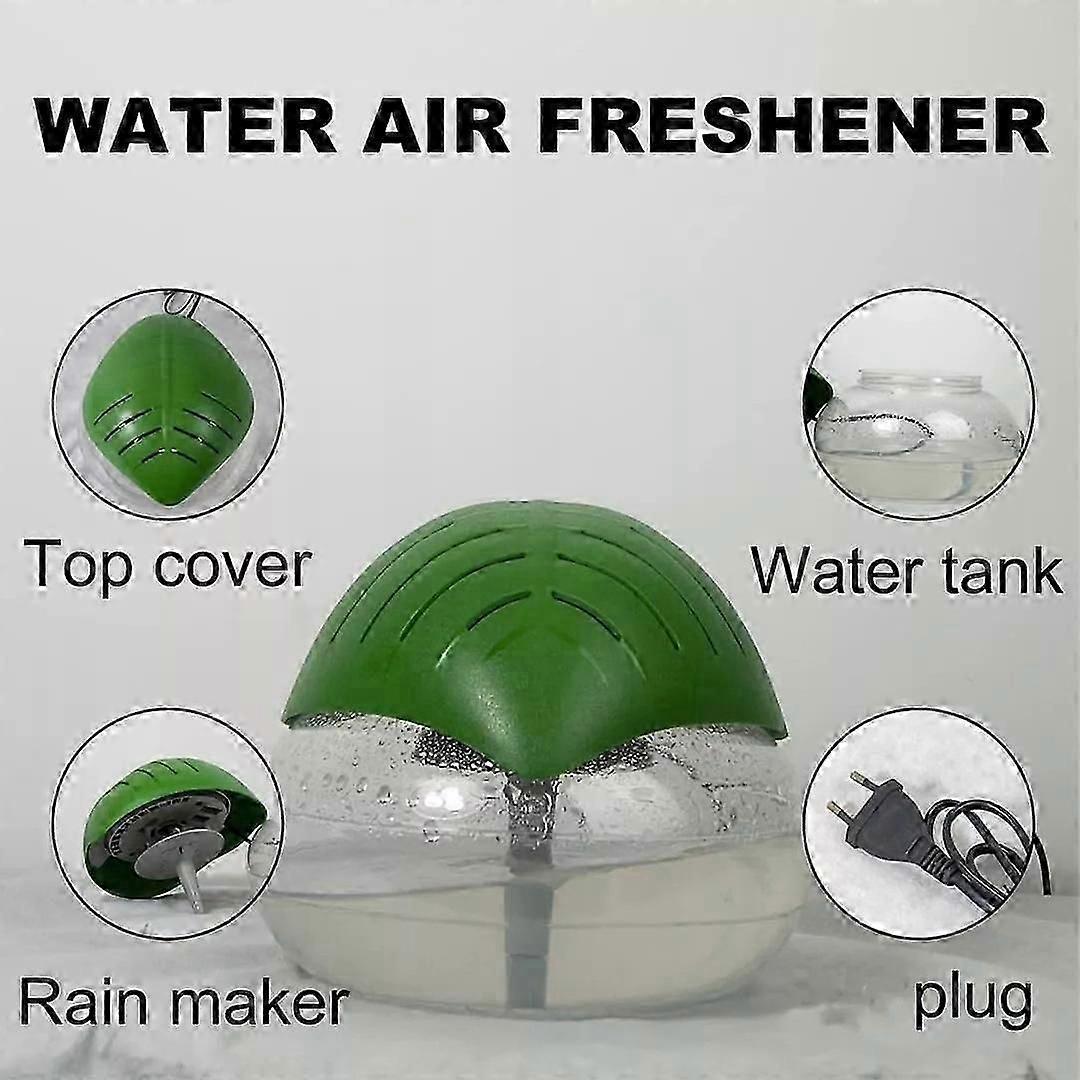 Water Filter Air Purifier - Latest Model for Home Use V1263-JX-4806