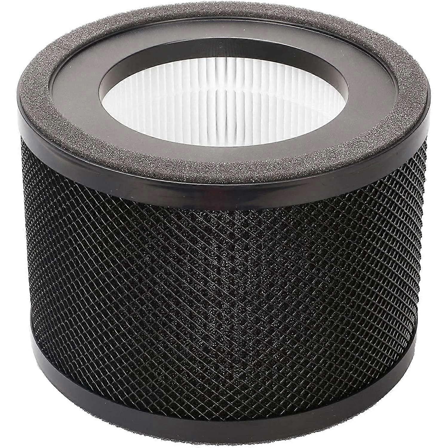 HEPA Filter for AP001/VAEE014 Air Purifier with Activated Carbon Filter V1263-JX-4808