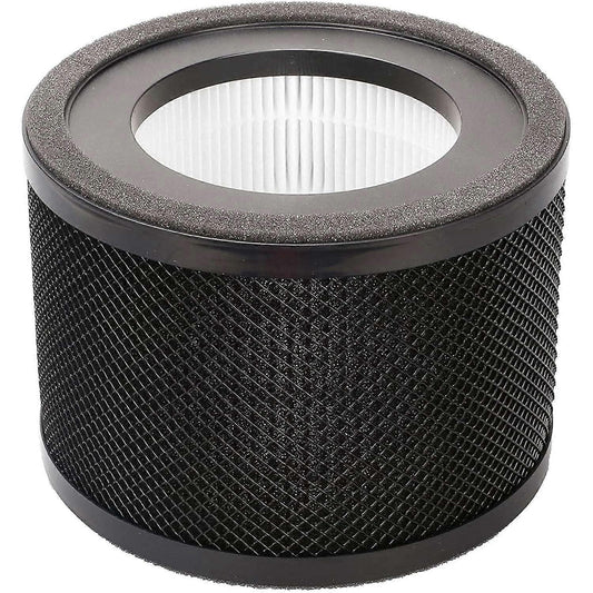 HEPA Filter for AP001/VAEE014 Air Purifier with Activated Carbon Filter V1263-JX-4808