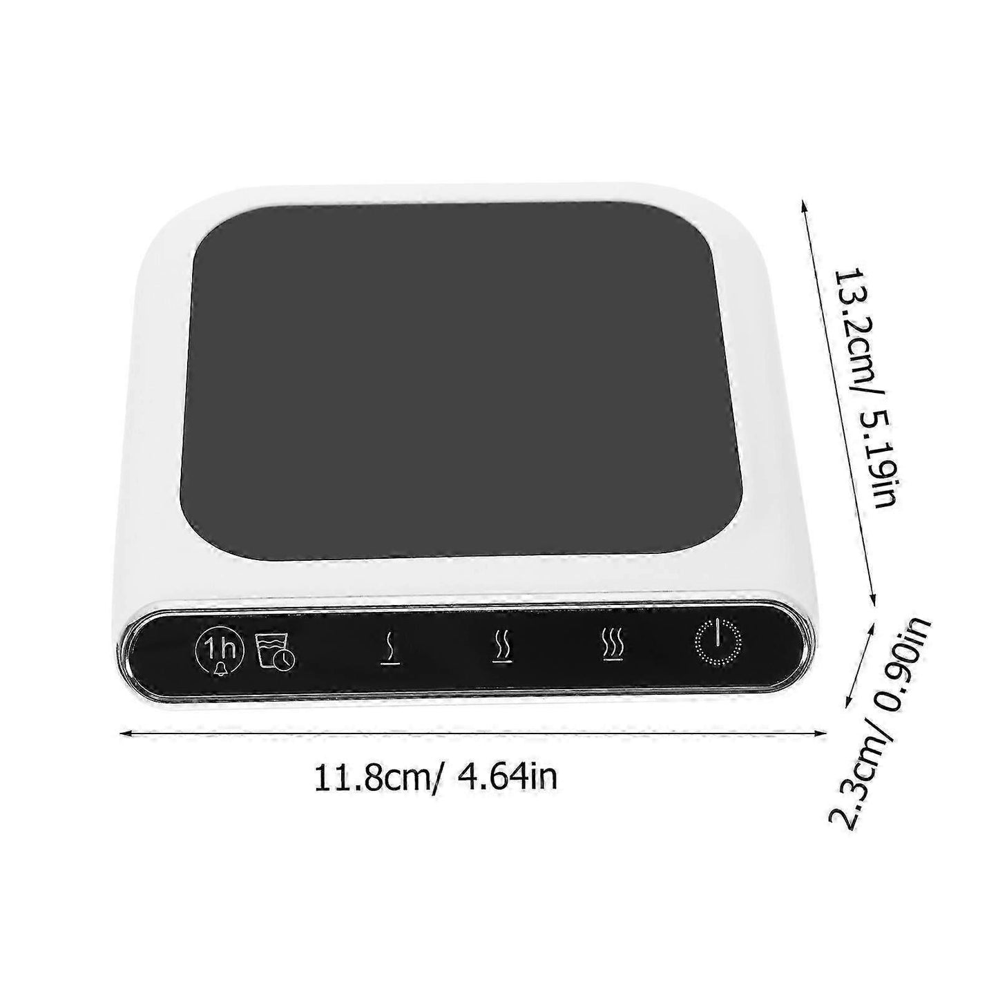 USB Cup Warmer, Electric Mug Warmer for Coffee & Tea V1263-JX-4816