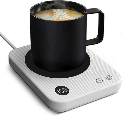 Smart Coffee Mug Warmer with Auto Shut Off (Cup Not Included) V1263-JX-4817