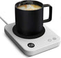 Smart Coffee Mug Warmer with Auto Shut Off (Cup Not Included) V1263-JX-4817