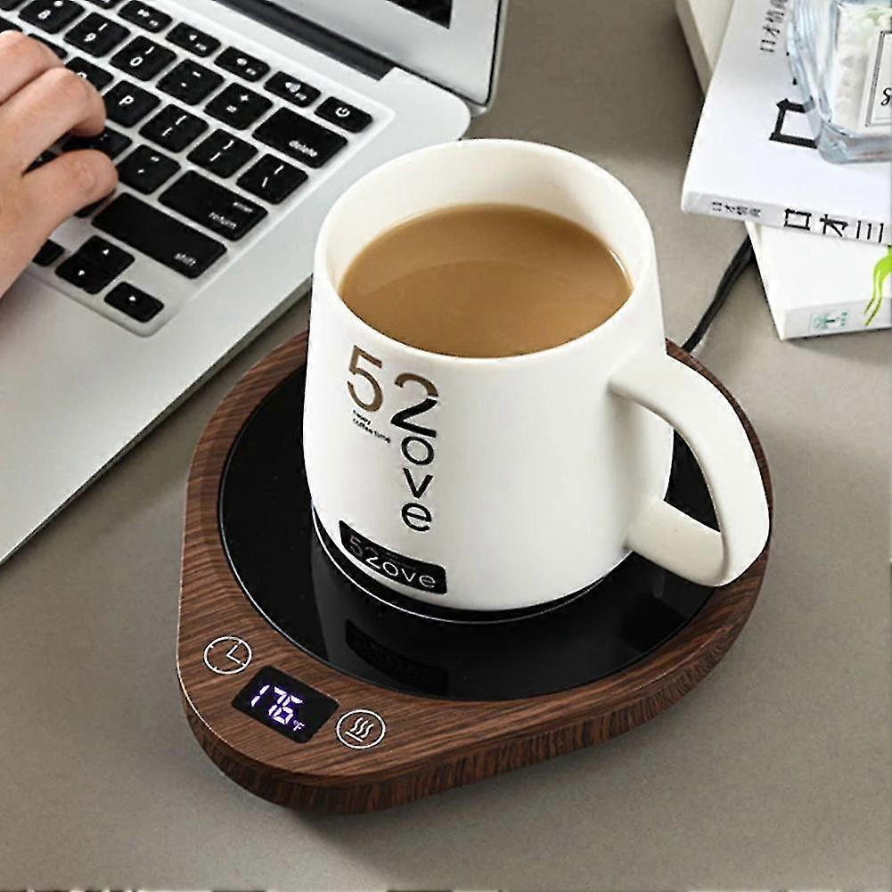 Coffee Mug Warmer with 3 Temp Settings for Desk or Home Use V1263-JX-4818
