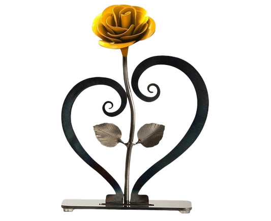 Desk Statue Decor-Golden V1263-JX-482
