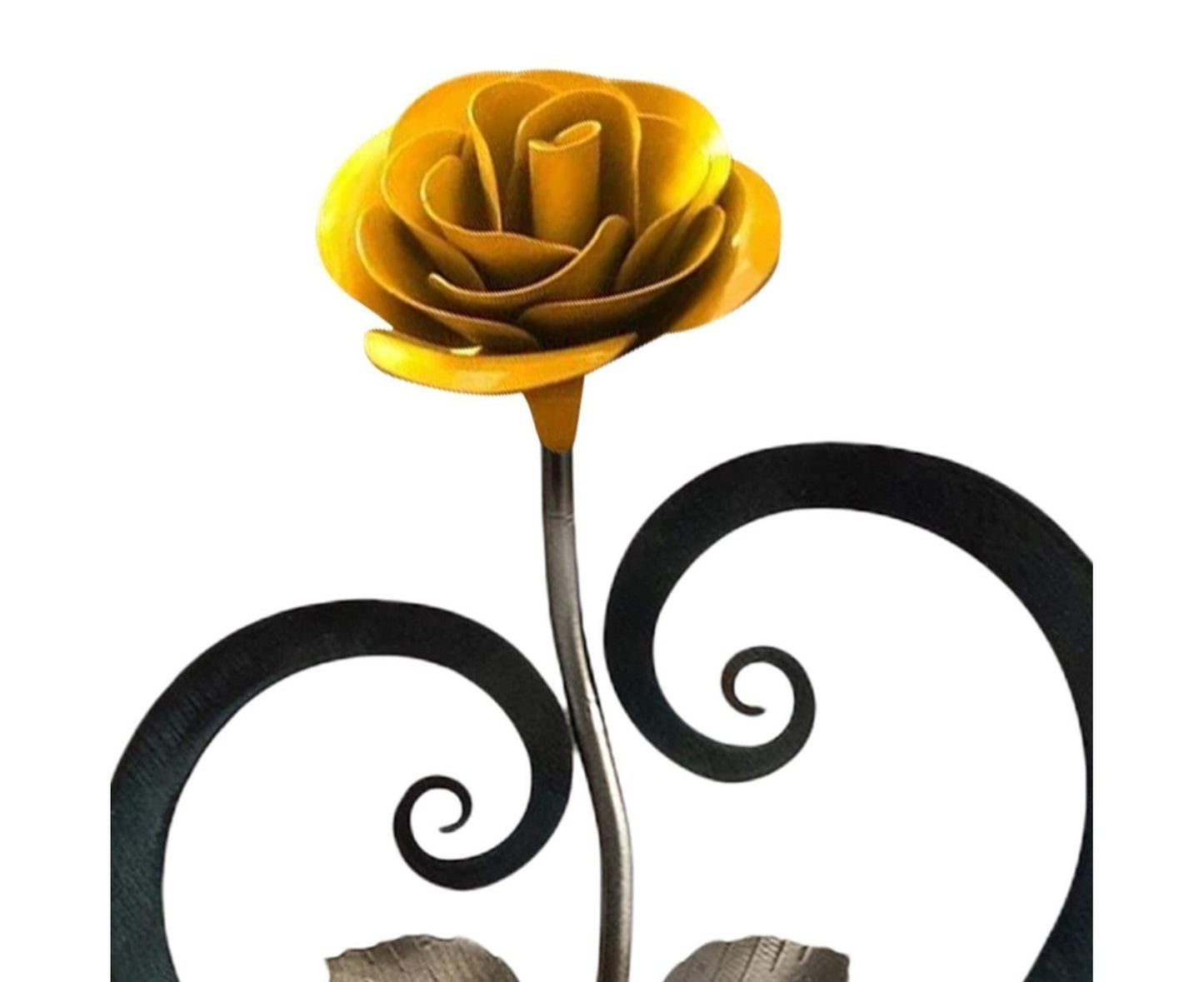 Desk Statue Decor-Golden V1263-JX-482