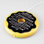 Donut Shape Coffee Mug Warmer, Constant Temp Cup Warmer V1263-JX-4825