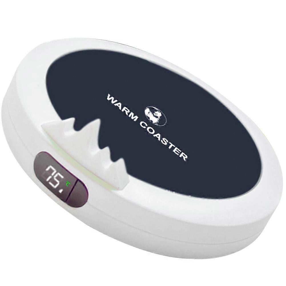 USB Coffee Mug Warmer 55degree Cup Warmer for Desk or Home, 1 Set V1263-JX-4832