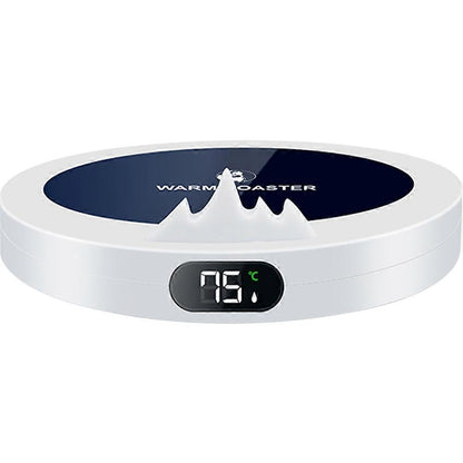 USB Coffee Mug Warmer 55degree Cup Warmer for Desk or Home, 1 Set V1263-JX-4832