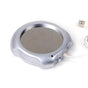 USB Hub Mug Warmer for Tea Coffee Cup, Electric Warmer Pad V1263-JX-4837