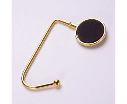 4Pcs Christmas Hook for Home-Golden V1263-JX-484