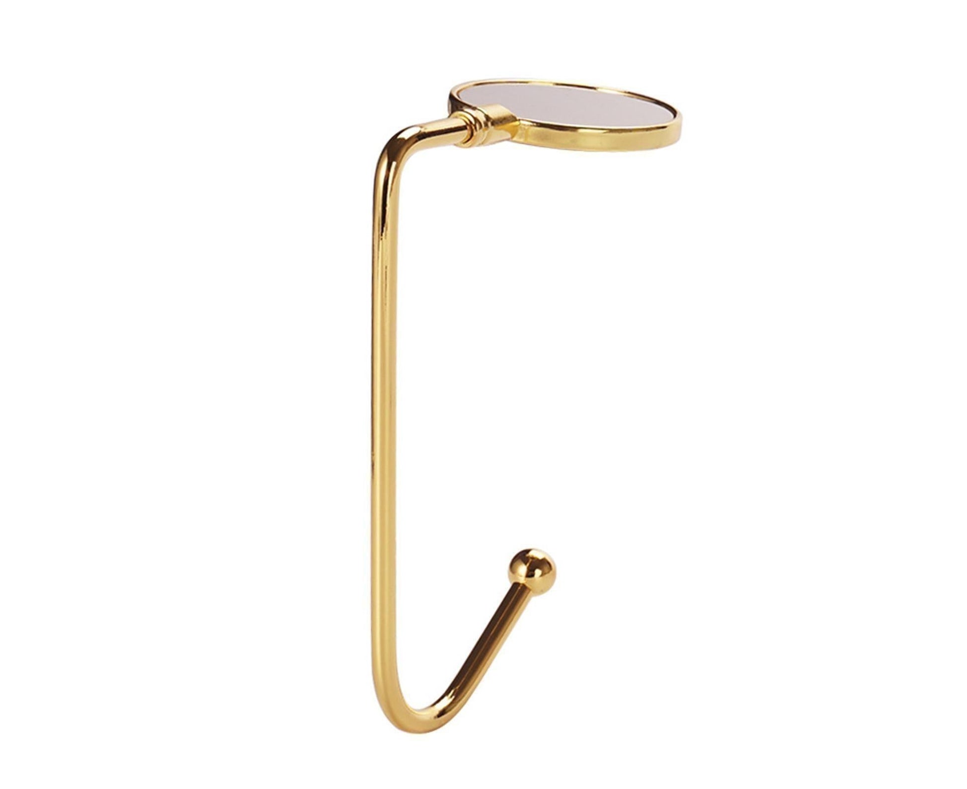 4Pcs Christmas Hook for Home-Golden V1263-JX-484