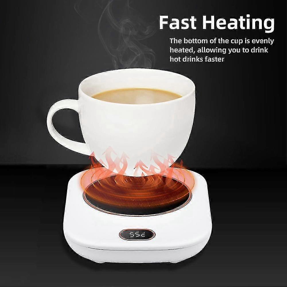 Electric Coffee Cup Warmer, USB Mug Warmer Constant Temp V1263-JX-4840